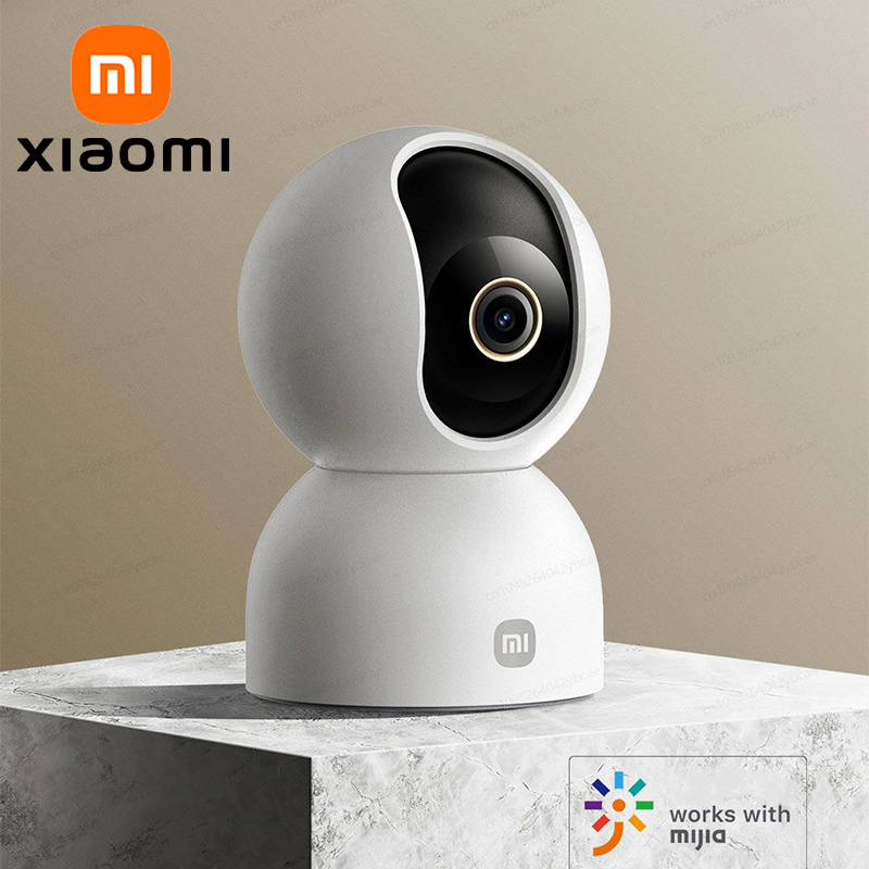 Mi Home Security Xiaomi - شياومي 360 ° الكاميرا الذكية 3