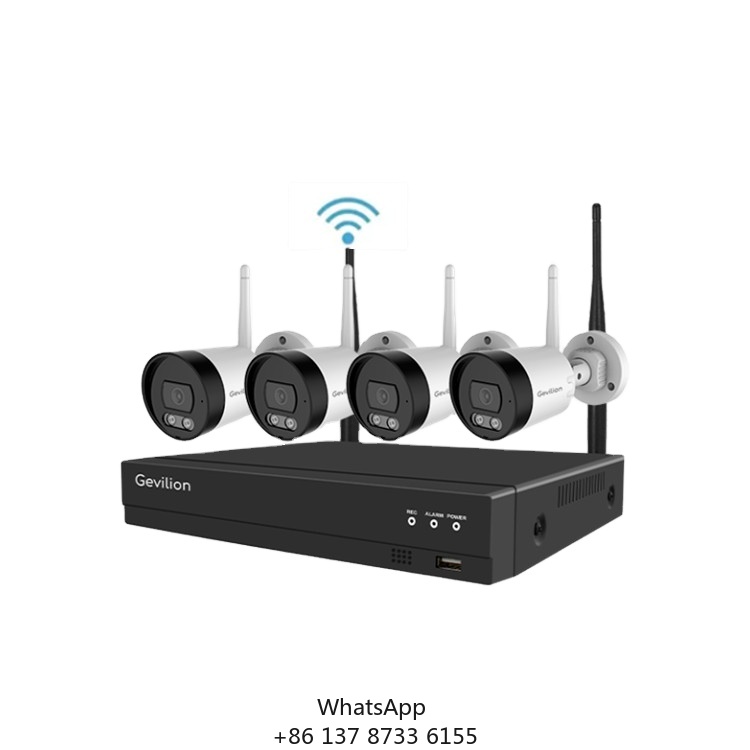 Home Security And Cameras - نظام كاميرات أمان منزلي عالي التقنية