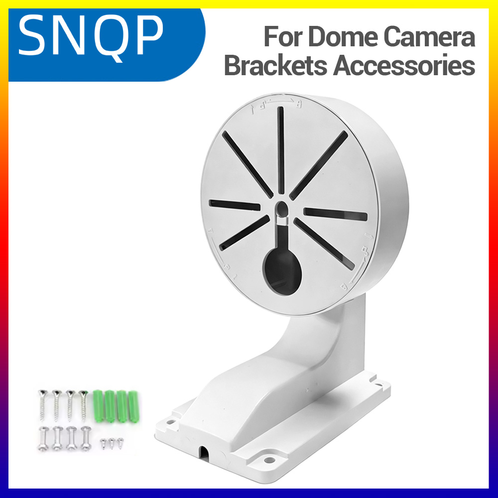 Home Security Camera Installation - حامل كاميرا على شكل حرف L