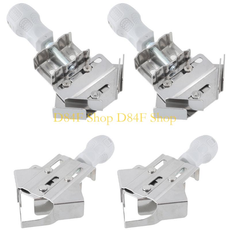 Home Security Project - D84F مشابك أعمال النجارة ذات قبضة