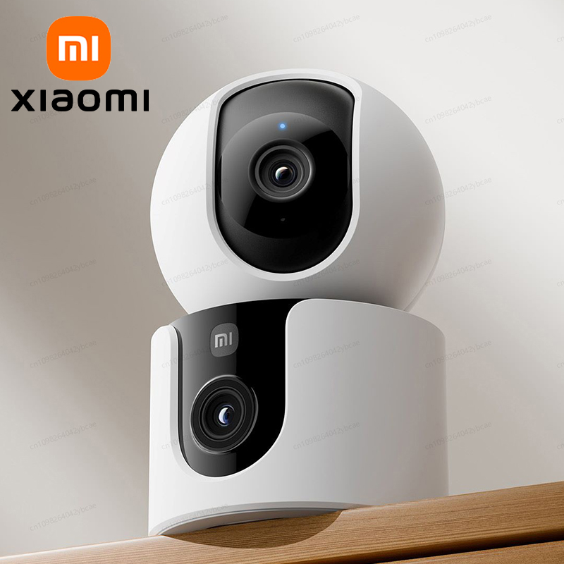 Mi Home Security Xiaomi - كاميرا XIAOMI الذكية C300 إصدار الكاميرا