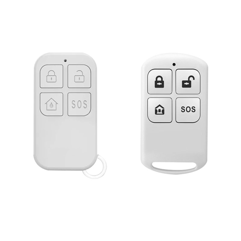 Home Security Systems Wireless - كاشف التحكم عن بعد اللاسلكي 433