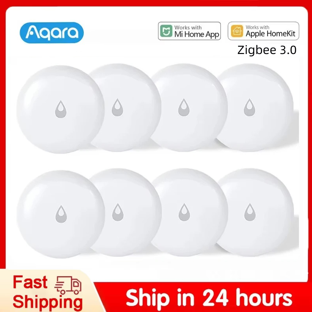 Mi Home Security Xiaomi - Aqara استشعار تسرب المياه E1 ZigBee3.0