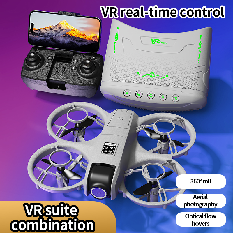 Home Security Cameras Outdoor - X228 VR طائرة بدون طيار FPV