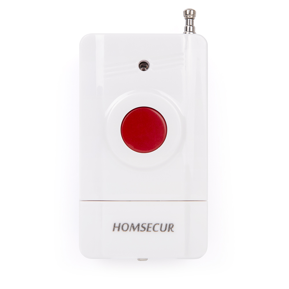 Home Security Systems Wireless - زر طوارئ لاسلكي A5 بتردد 433