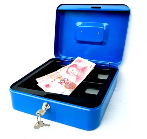 Home Security Key Box - صندوق نقود محمول صغير وآمن للمنزل