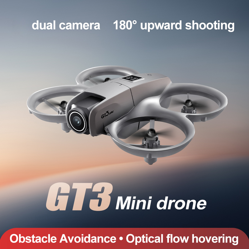 Home Security Cameras Outdoor - طائرة بدون طيار 2026 GT3 MAX