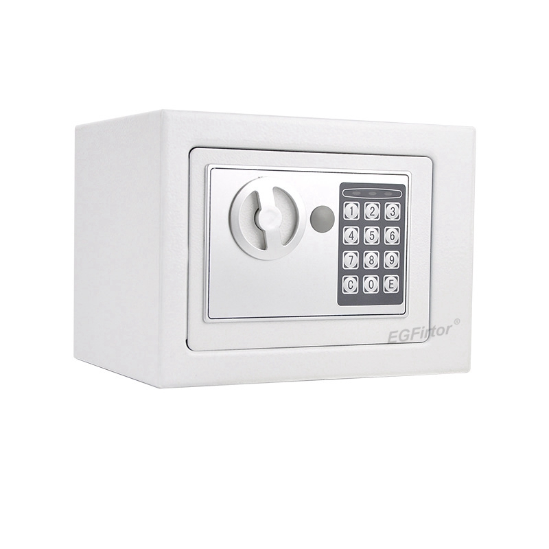Home Security Key Box - صندوق أمان بكلمة مرور مثبت على