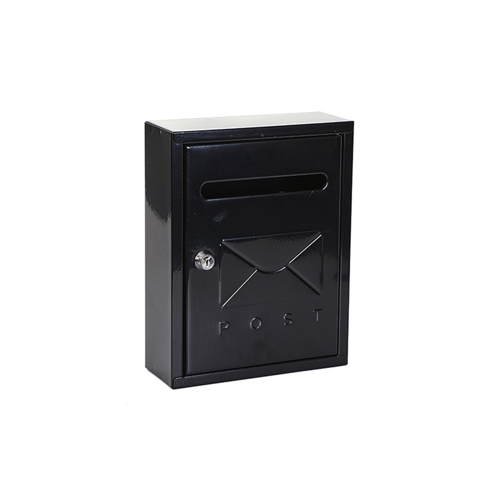 صندوق بريد معدني آمن قابل للقف - مراجعة Home Security Key Box وسعره