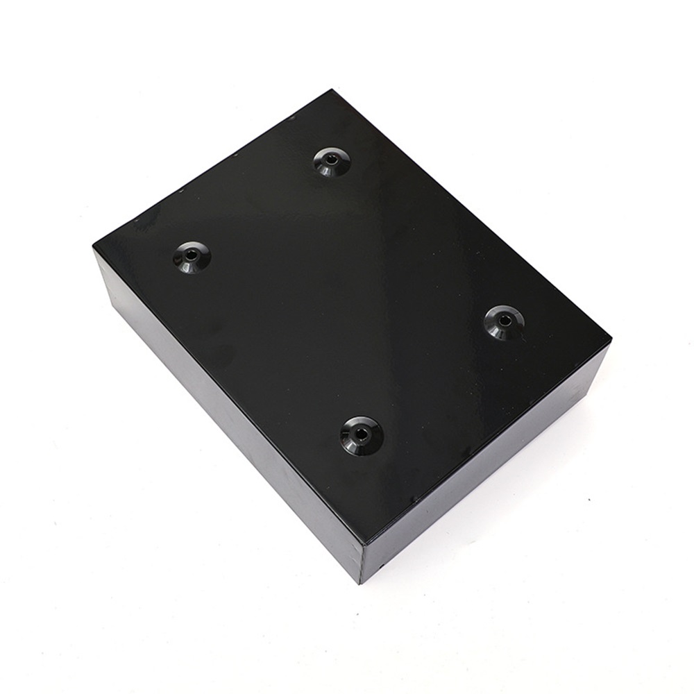 صندوق بريد معدني آمن قابل للقف - مراجعة Home Security Key Box وسعره