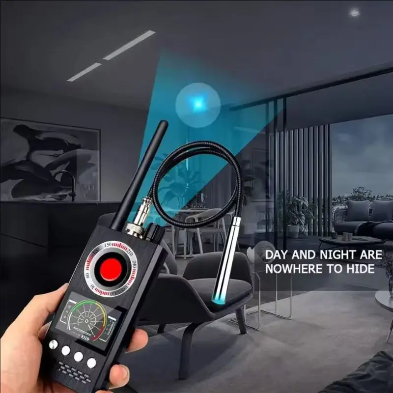 كاشف كاميرات التجسس الاحترافي  - مراجعة Home Security Hidden Cameras وسعره
