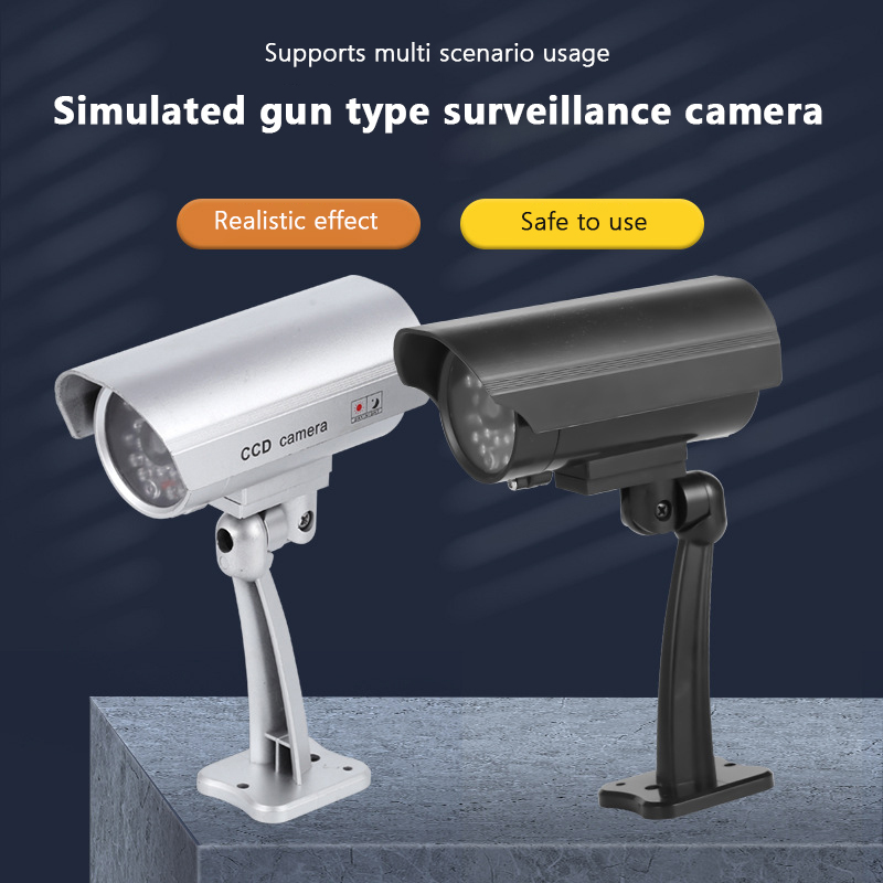 كاميرا مراقبة CCTV على شكل كام - مراجعة Home Security Cameras Outdoor وسعره