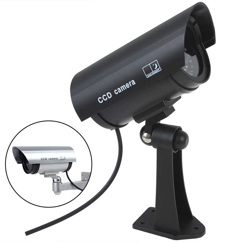 كاميرا مراقبة CCTV على شكل كام - مراجعة Home Security Cameras Outdoor وسعره