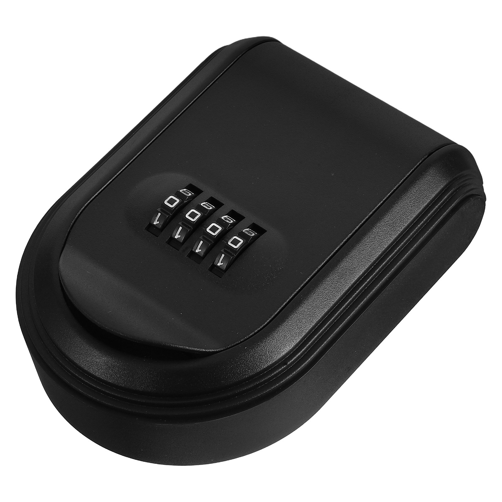 صندوق تخزين مفاتيح مثبت على ال - مراجعة Home Security Key Box وسعره