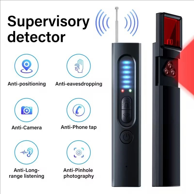 كاشف الكاميرات الخفية، جهاز مك - مراجعة Home Security Hidden Cameras وسعره