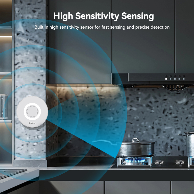 جهاز استشعار لاسلكي للغاز القا - مراجعة Home Security Systems Wireless وسعره