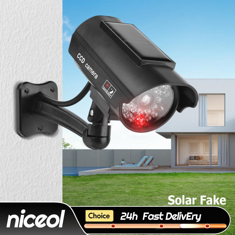 كاميرا مراقبة وهمية مقاومة للع - مراجعة Fake Camera Dummy وسعره