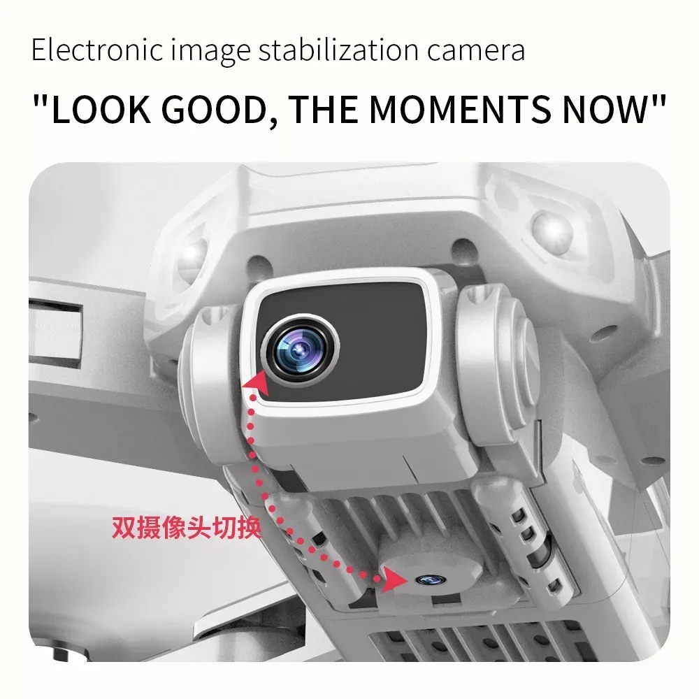 طائرة بدون طيار رباعية المراوح - مراجعة Home Security Cameras Outdoor وسعره