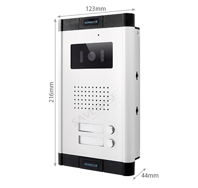 نظام إنتركوم فيديو للباب بـ 4  - مراجعة Home Security Doorbell Camera وسعره