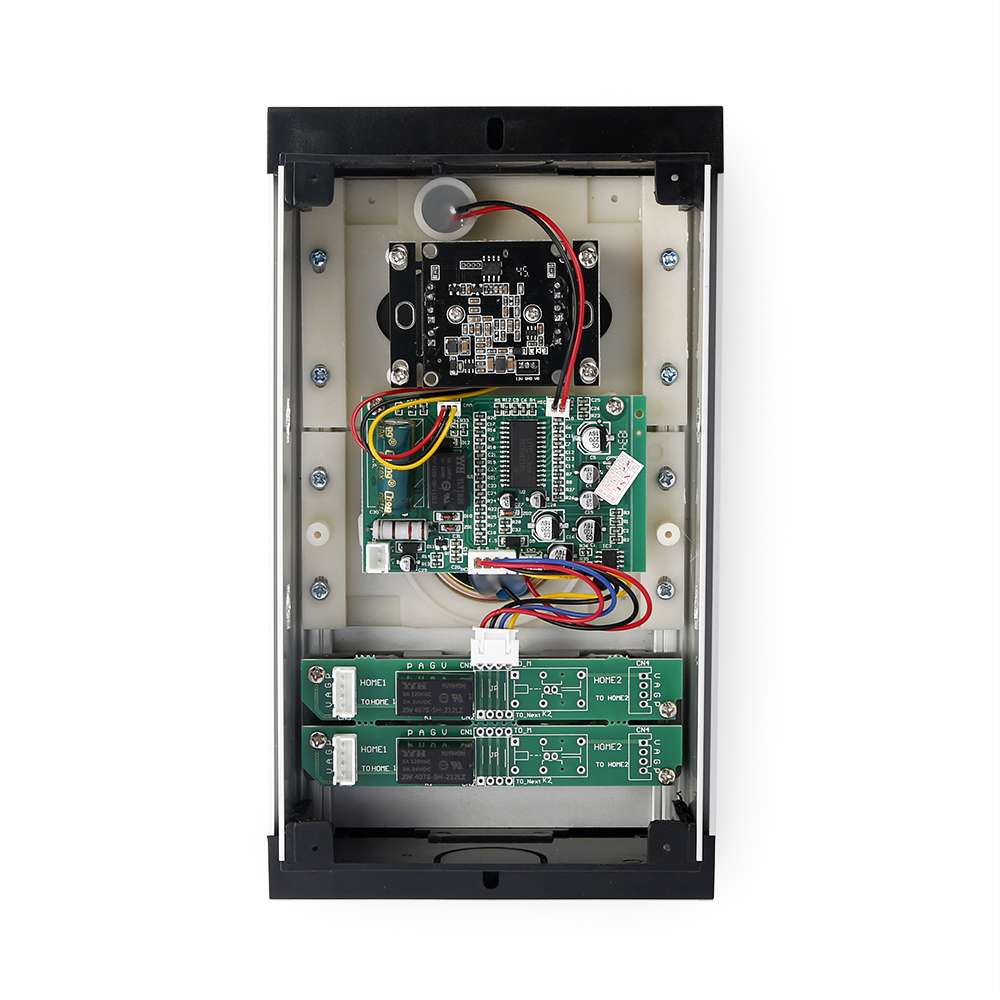نظام إنتركوم فيديو للباب بـ 4  - مراجعة Home Security Doorbell Camera وسعره