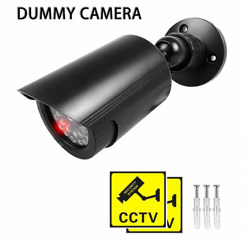 الإبداعية اللاسلكية الدمية رصا - مراجعة Fake Camera Dummy وسعره