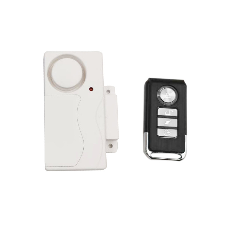 متجر لاسلكي إنذار الأمن جرس عد - مراجعة Home Security Systems Wireless وسعره