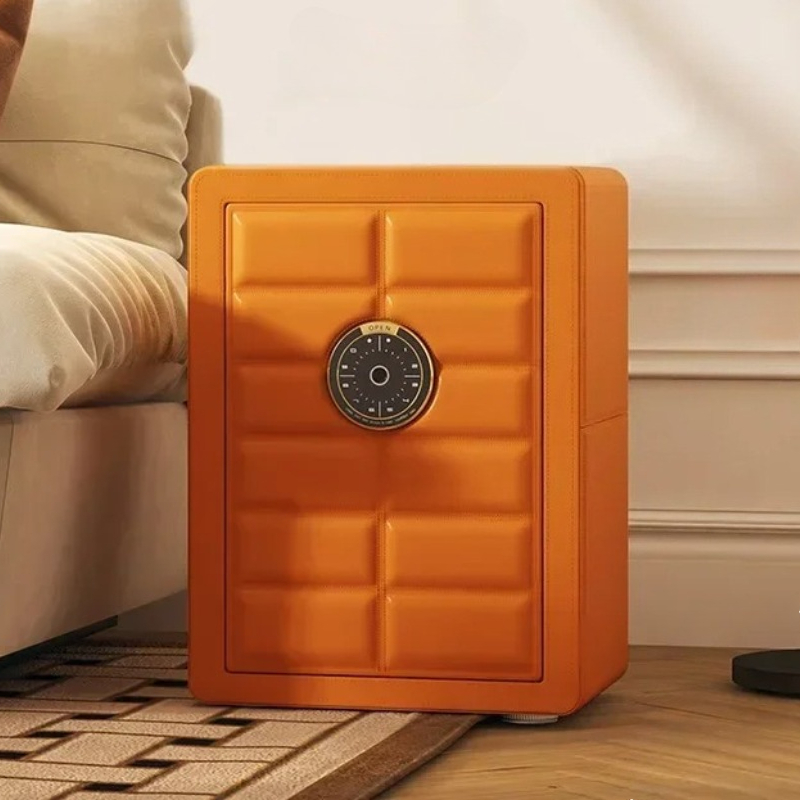 # صندوق أمان ببصمة الإصبع، صنا - مراجعة Home Security Key Box وسعره