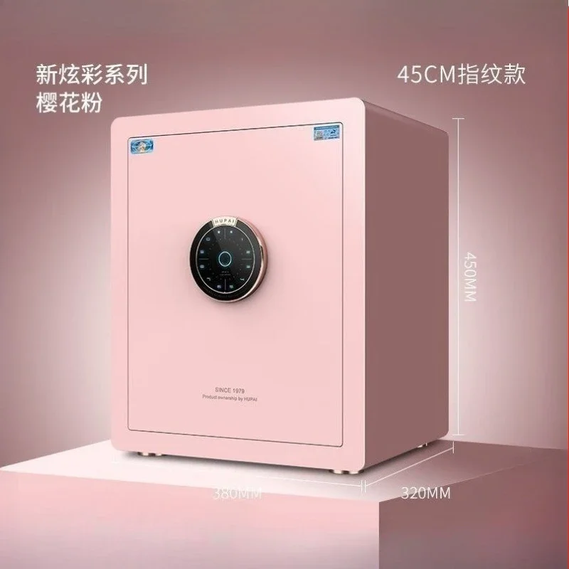 # صندوق أمان ببصمة الإصبع، صنا - مراجعة Home Security Key Box وسعره