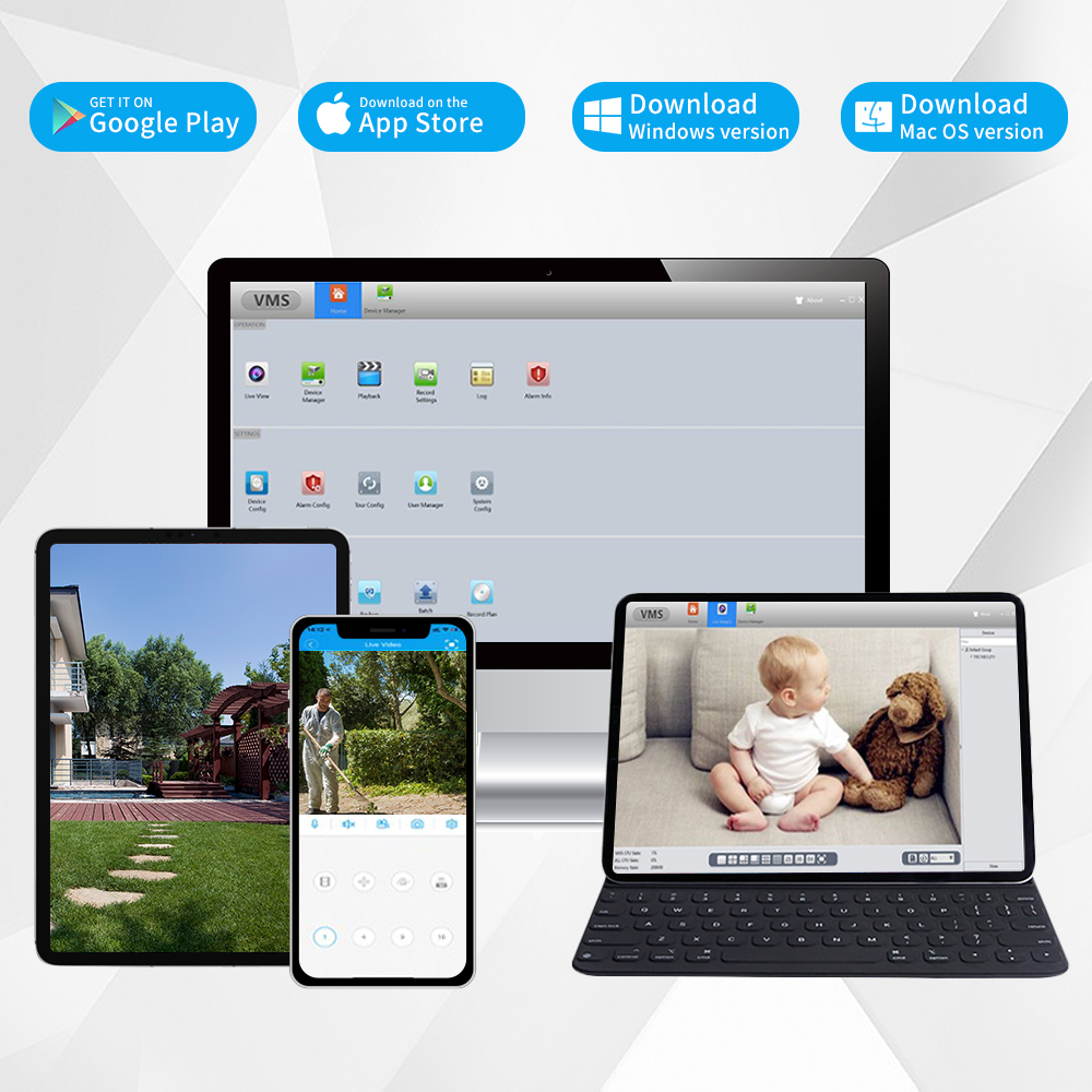 سوبر 8MP POE NVR مسجل فيديو ال - مراجعة Home Security And Cameras وسعره