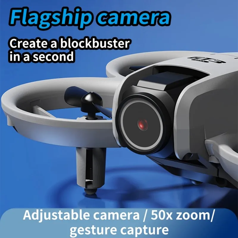 طائرة بدون طيار شاومي GT3 MAX  - مراجعة Home Security Cameras Outdoor وسعره