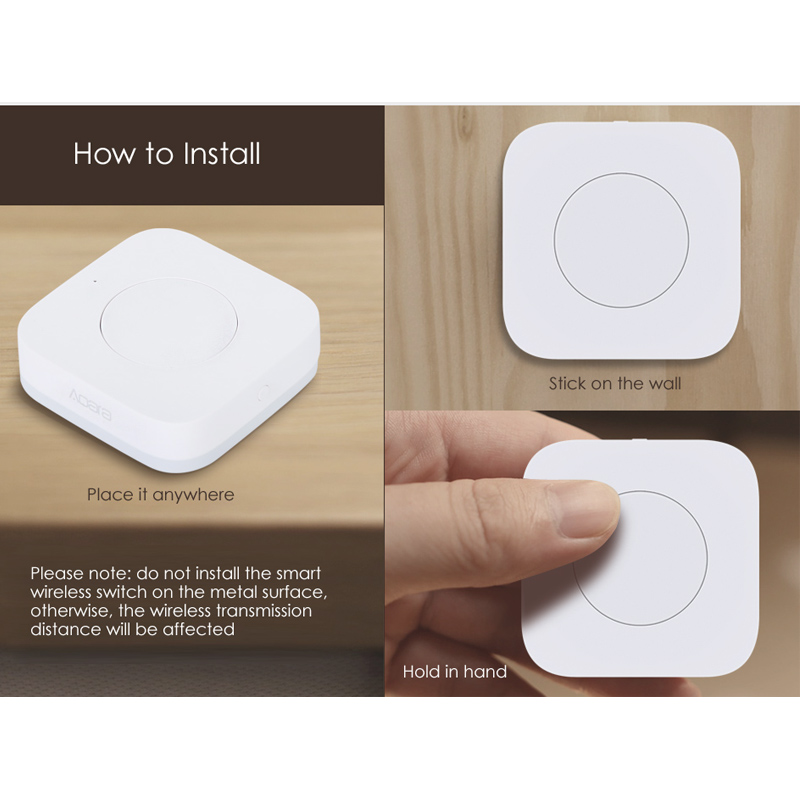 مستشعر أكارا الذكي اللاسلكي، ز - مراجعة Mi Home Security Xiaomi وسعره