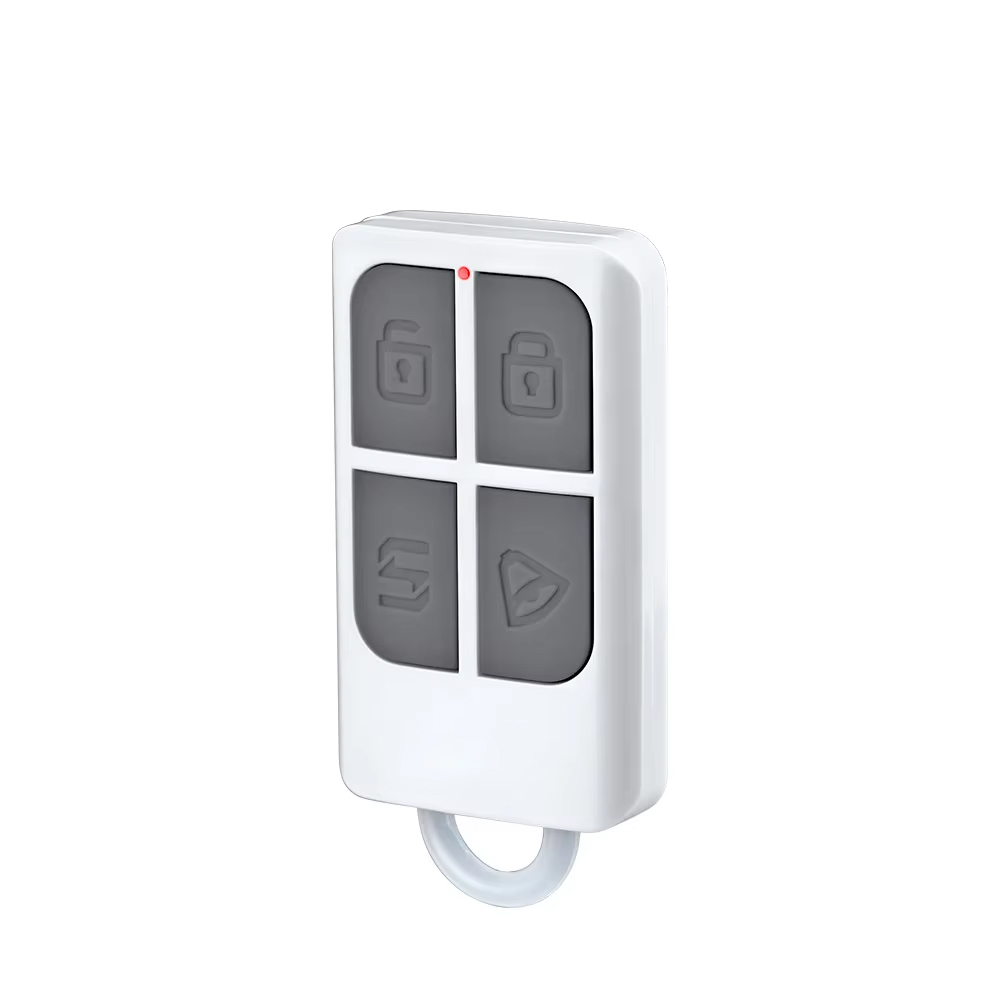 جهاز تحكم عن بعد لاسلكي محمول  - مراجعة Home Security Systems Wireless وسعره