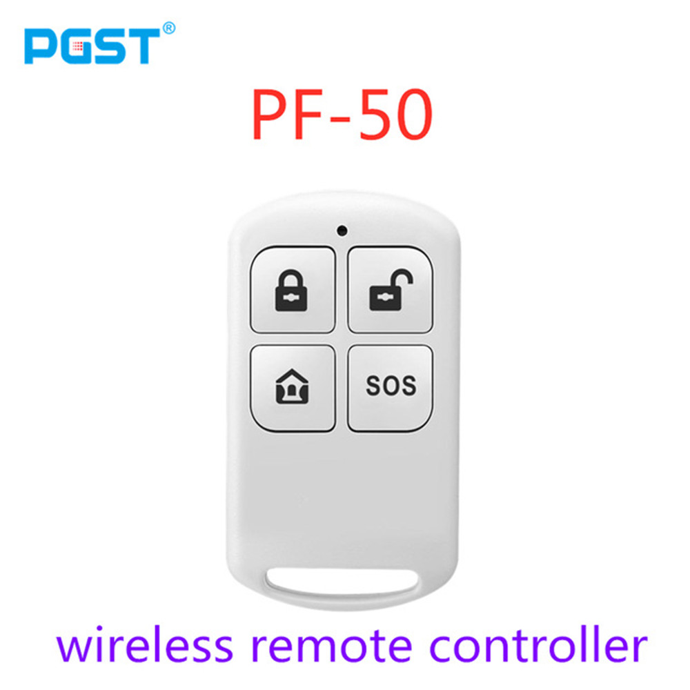 PGST PF-50 جهاز تحكم عن بعد لا - مراجعة Home Security Systems Wireless وسعره