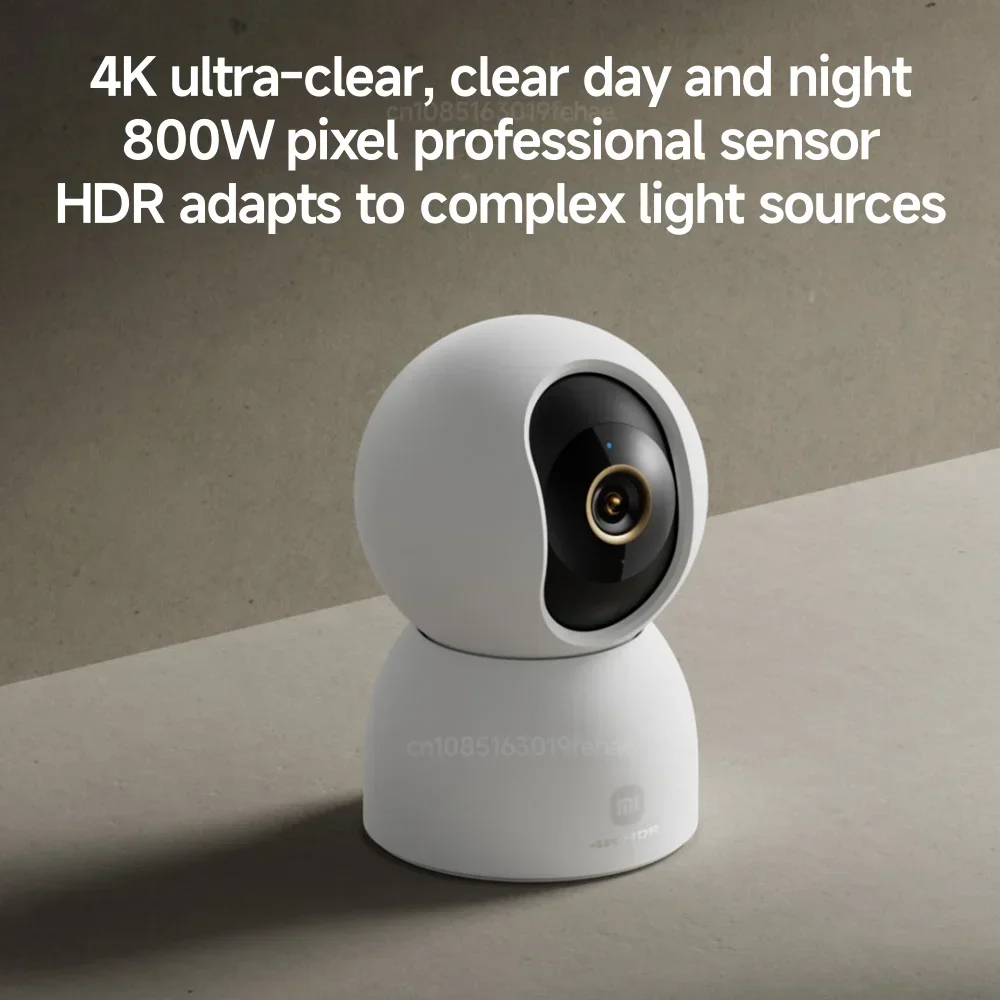 كاميرا xiaomiI الذكية الجديدة  - مراجعة Mi Home Security Xiaomi وسعره