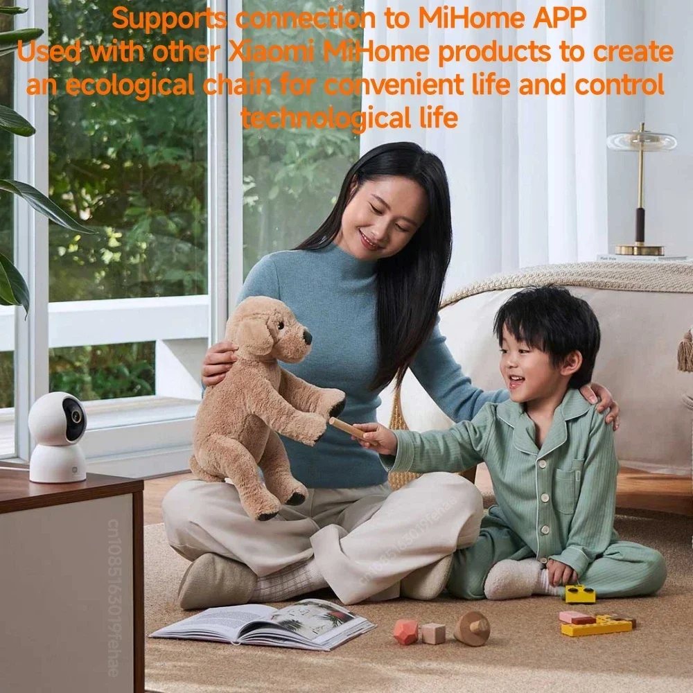 كاميرا xiaomiI الذكية الجديدة  - مراجعة Mi Home Security Xiaomi وسعره