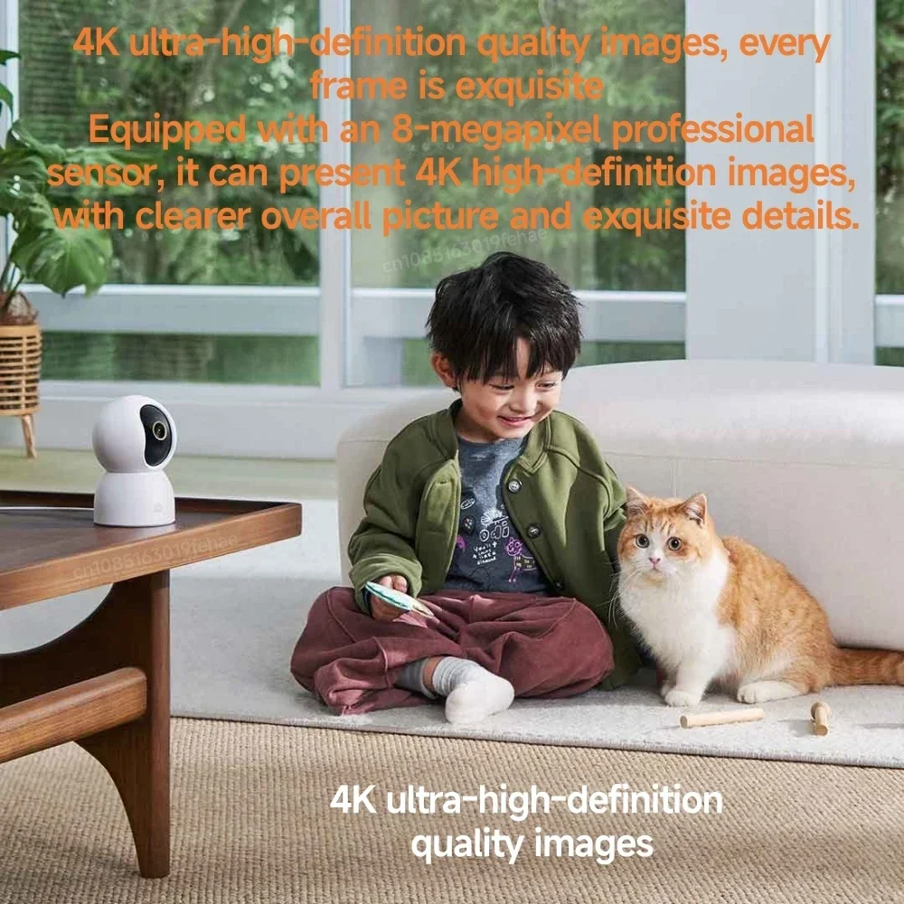 كاميرا xiaomiI الذكية الجديدة  - مراجعة Mi Home Security Xiaomi وسعره
