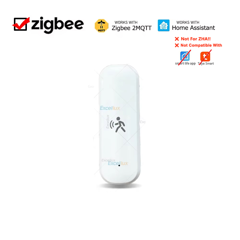 الذكية زيجبي محس حركة الرادار  - مراجعة Home Security Home Assistant وسعره