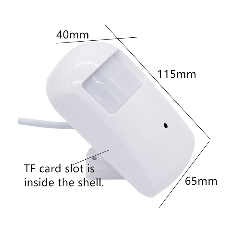 كاميرا Tuya Mini WiFi IP 2MP 5 - مراجعة Home Security Hidden Cameras وسعره