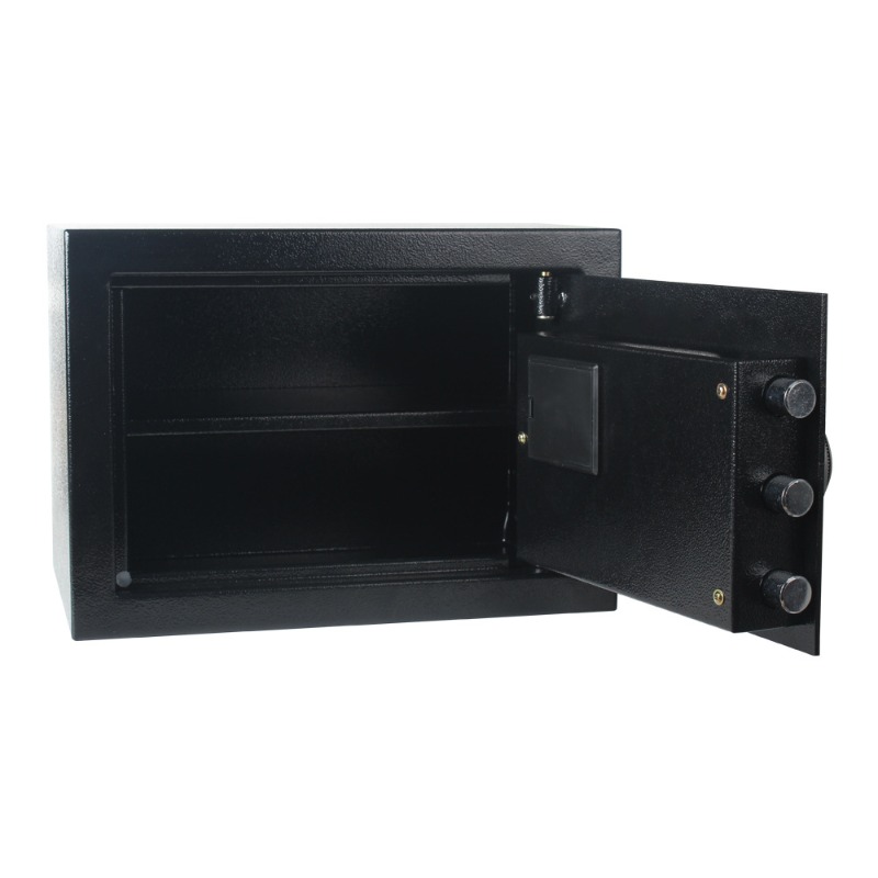 كلمة المرور الإلكترونية آمنة 2 - مراجعة Home Security Safe وسعره