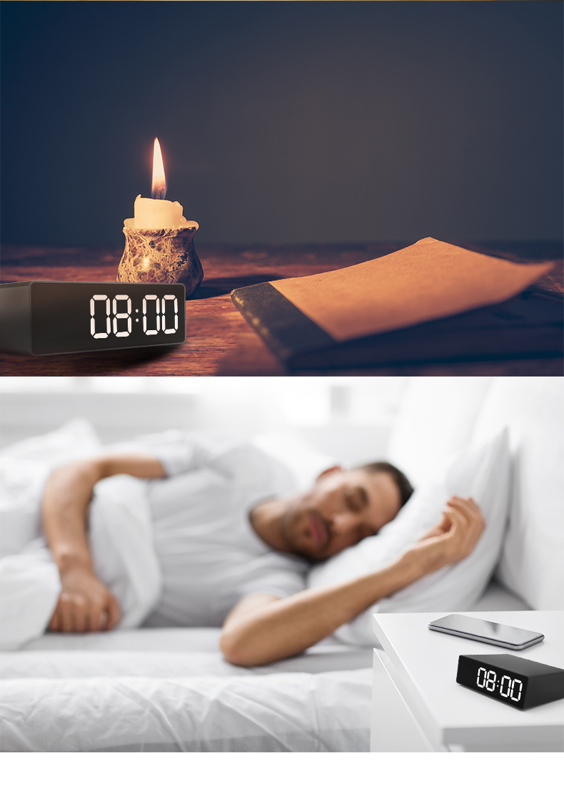 1080P للرؤية الليلية على مدار  - مراجعة Hidden Camera Clock وسعره