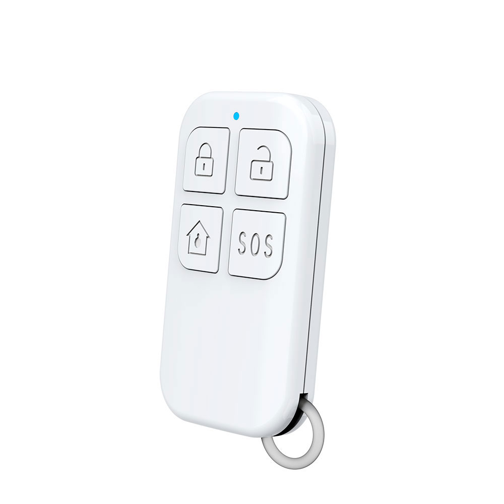 كاشف التحكم عن بعد اللاسلكي 43 - مراجعة Home Security Systems Wireless وسعره