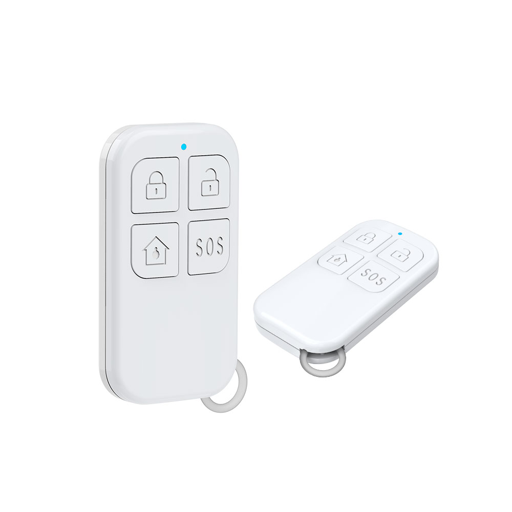 كاشف التحكم عن بعد اللاسلكي 43 - مراجعة Home Security Systems Wireless وسعره
