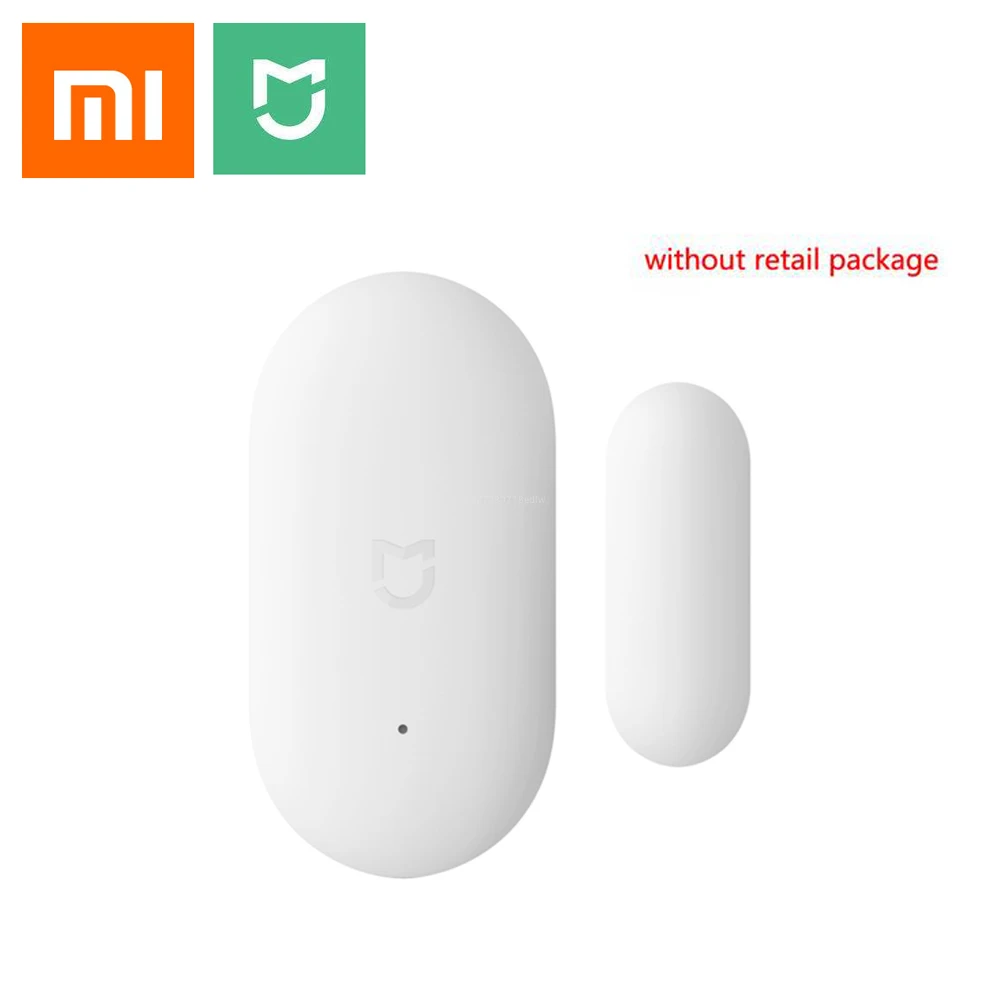 مستشعر الباب والنافذة من شاومي - مراجعة Mi Home Security Xiaomi وسعره