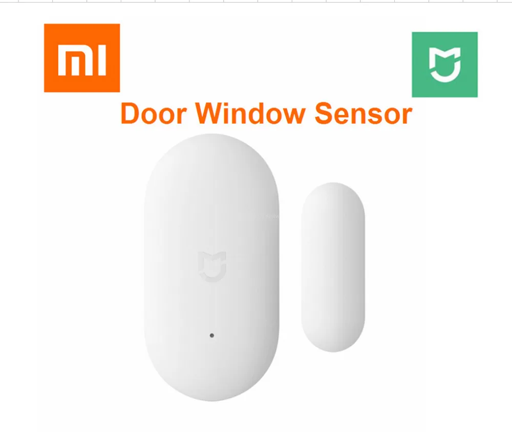 مستشعر الباب والنافذة من شاومي - مراجعة Mi Home Security Xiaomi وسعره