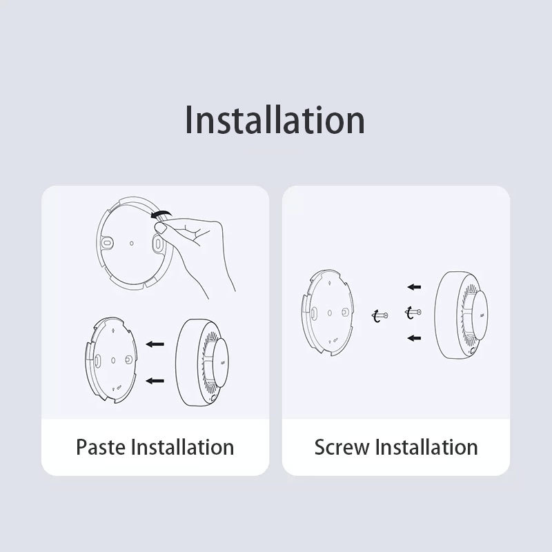 جديد Aqara كاشف الدخان زيجبي ا - مراجعة Mi Home Security Xiaomi وسعره