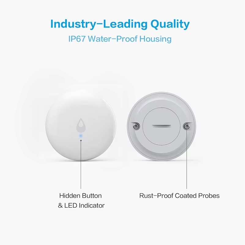 مستشعر تسرب المياه من أكارا، ج - مراجعة Mi Home Security Xiaomi وسعره