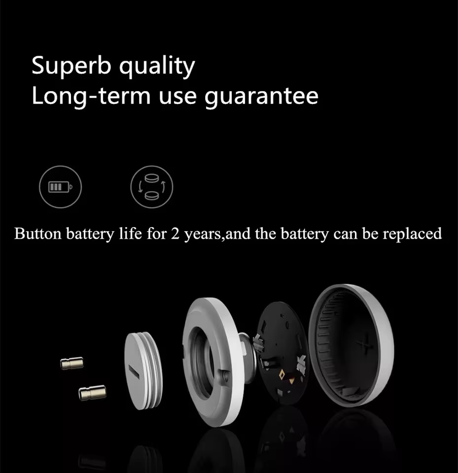 مستشعر تسرب المياه من أكارا، ج - مراجعة Mi Home Security Xiaomi وسعره