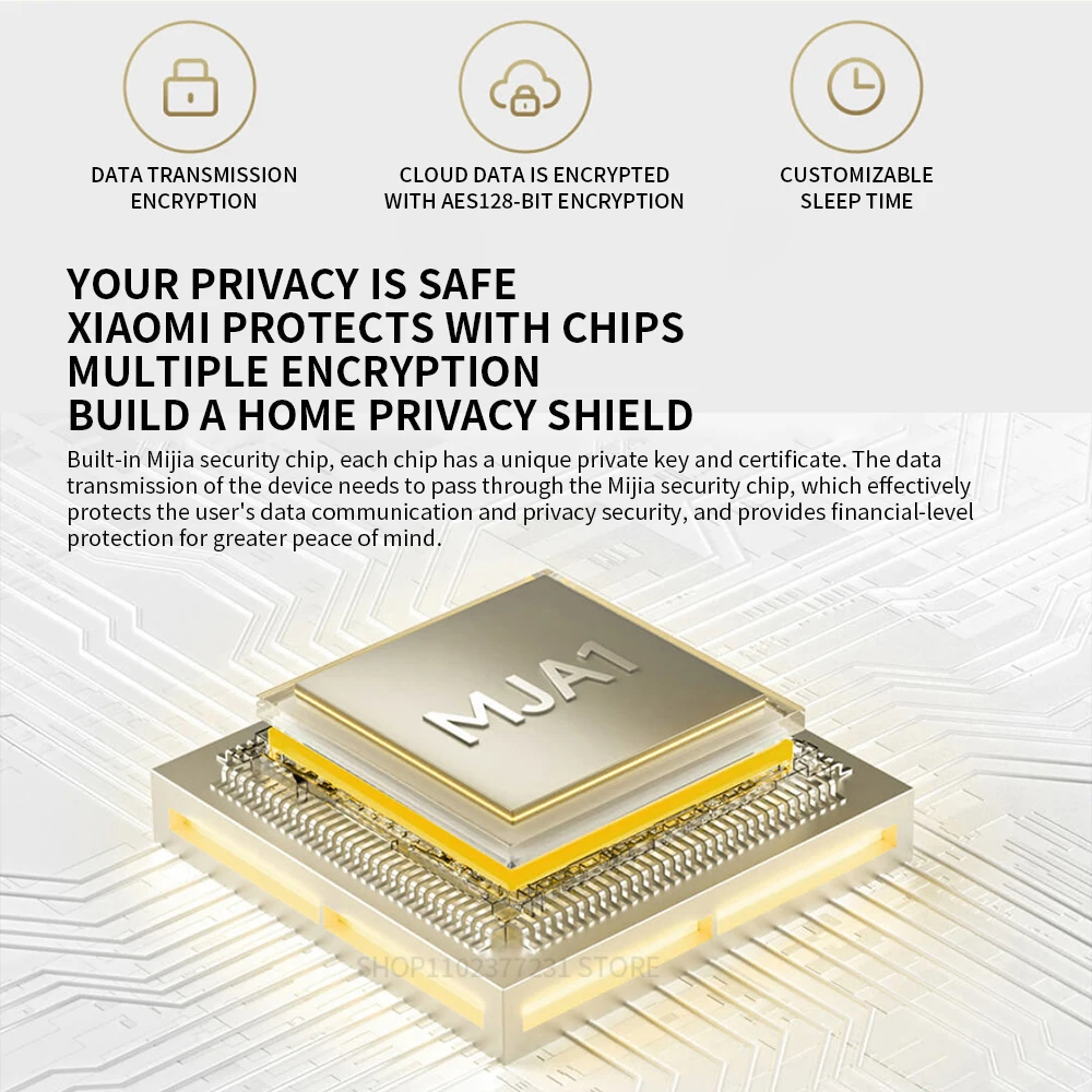 كاميرا Xiaomi الذكية 3 Pro PTZ - مراجعة Mi Home Security Xiaomi وسعره