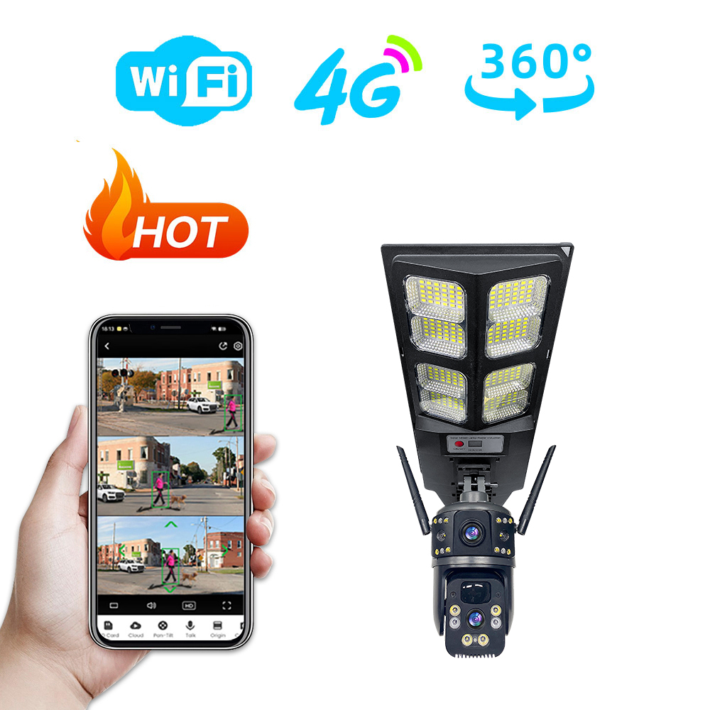 كاميرا مراقبة منزلية لاسلكية L - مراجعة Home Security Camera Installation وسعره