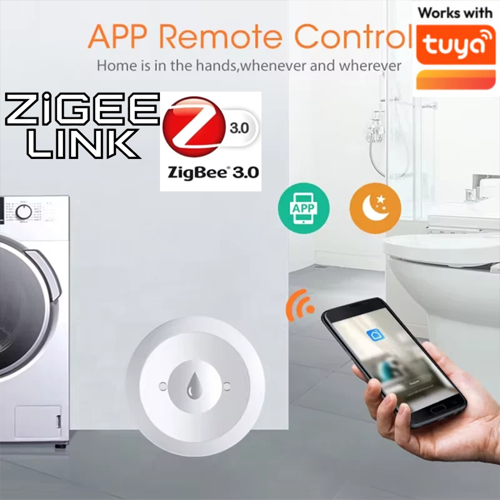 مستشعر تسرب المياه الذكي الجدي - مراجعة Home Security Home Assistant وسعره